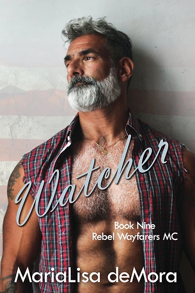 Watcher (Rebel Wayfarers MC Series #9)