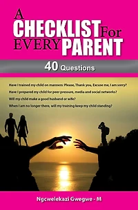 A Checklist For Every Parent