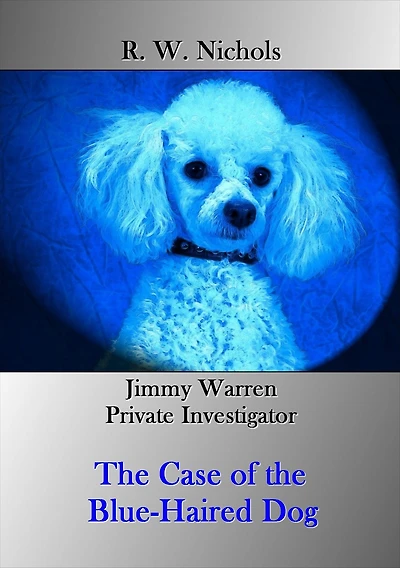the Case of Blue-Haired Dog