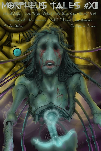 Morpheus Tales #13 Ebook