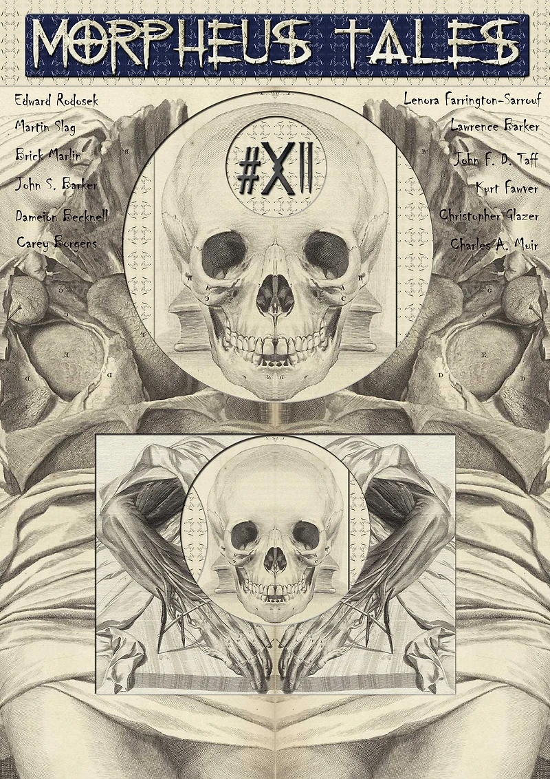 Morpheus Tales #12 Ebook