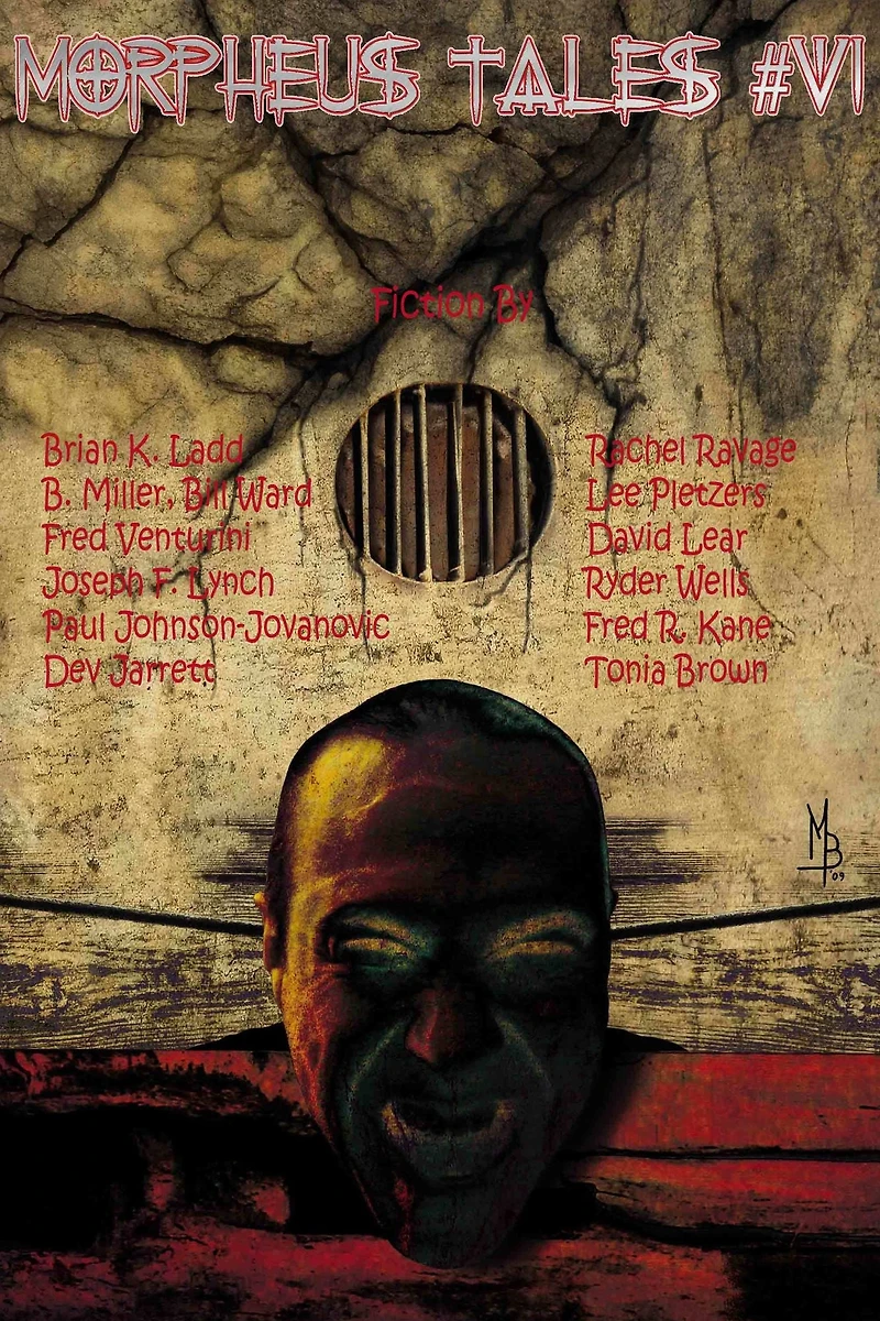 Morpheus Tales #6 Ebook