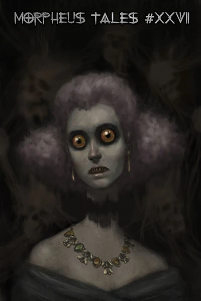 Morpheus Tales #27 Ebook