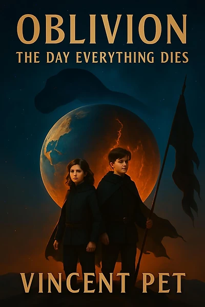 Oblivion: The Day Everything Dies