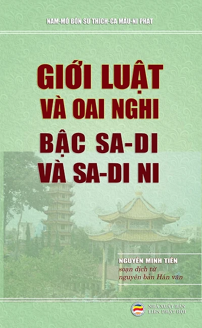 Gioi luat va oai nghi bac sa-di va sa-di ni