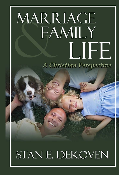 Marriage and Family Life