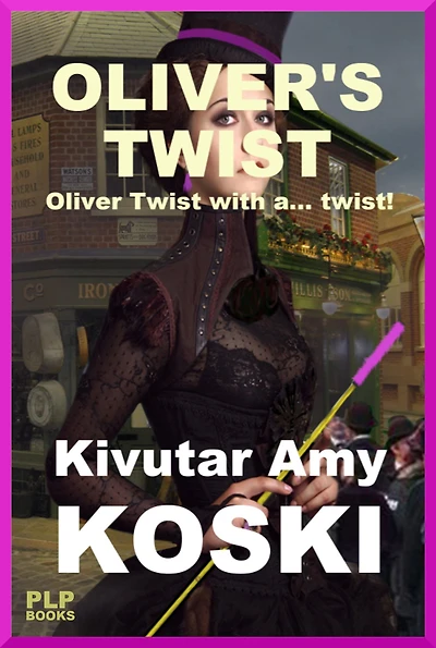 Oliver's Twist: Oliver Twist with a twist!
