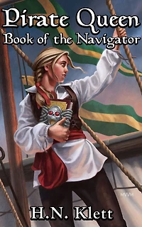 Pirate Queen: Book of the Navigator