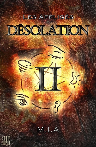 Les Affligés - Volume 2 : Désolation