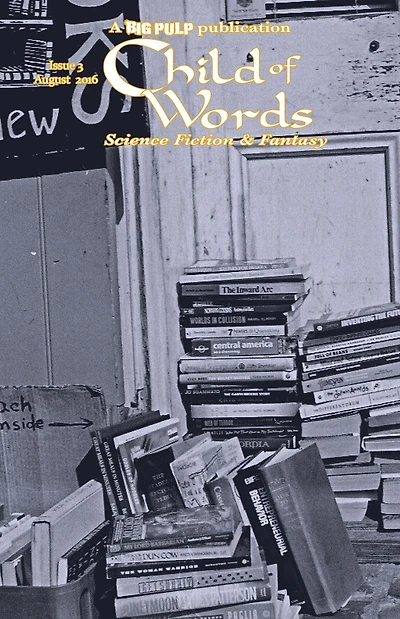 Child of Words Issue 3