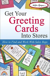 Get Your Greeting Cards Into Stores: How to Find and Work with Sales Reps