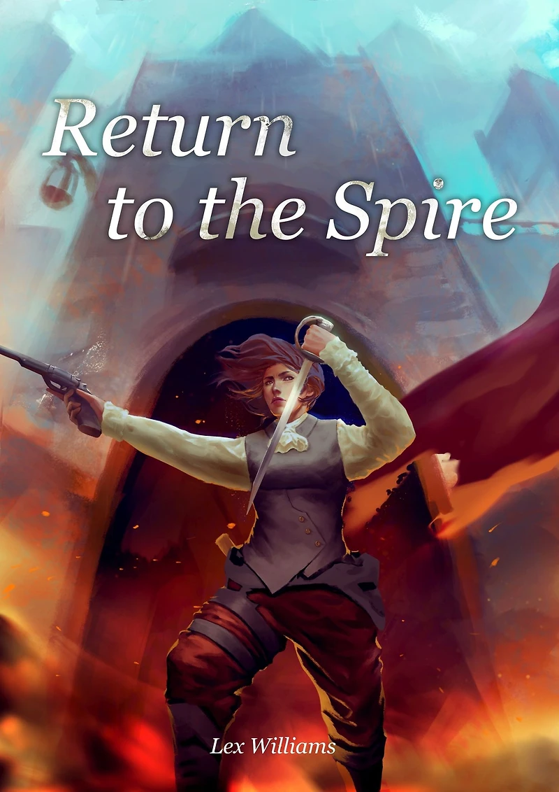 Return to the Spire
