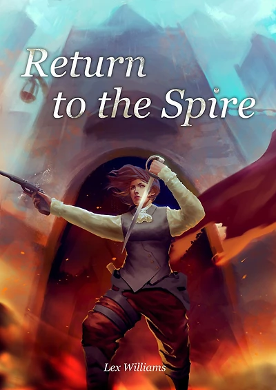 Return to the Spire