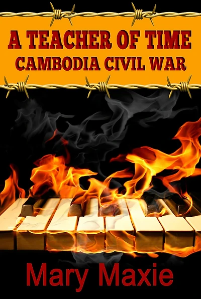 A Teacher in Time: Cambodian Civil War