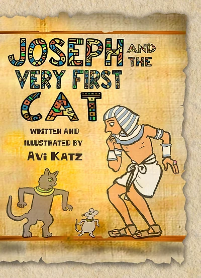 Joseph and the Very First Cat