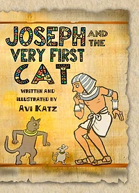 Joseph and the Very First Cat
