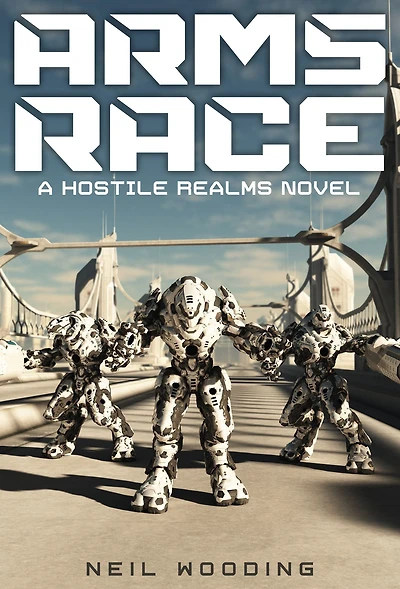 Hostile Realms: Arms Race