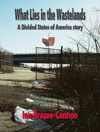 What Lies In the Wastelands (The Divided States of America, #5)