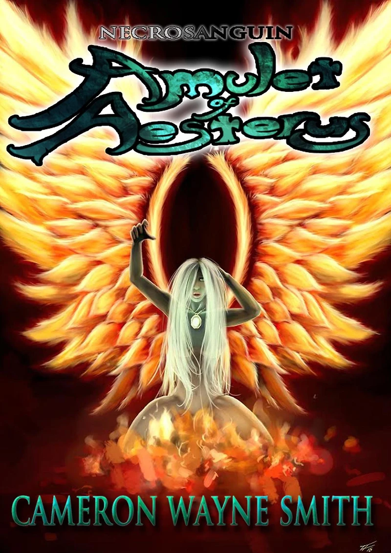 Amulet of Aesterus (Necrosanguin, #1)