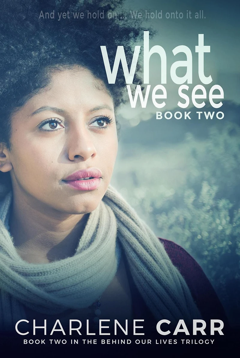 What We See (Behind Our Lives Trilogy, #2)