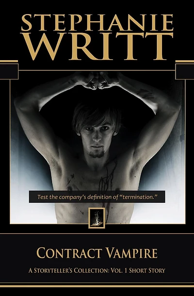 Contract Vampire (A Storyteller's Collection: Vol. 1 Short Story)