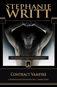 Contract Vampire (A Storyteller's Collection: Vol. 1 Short Story)