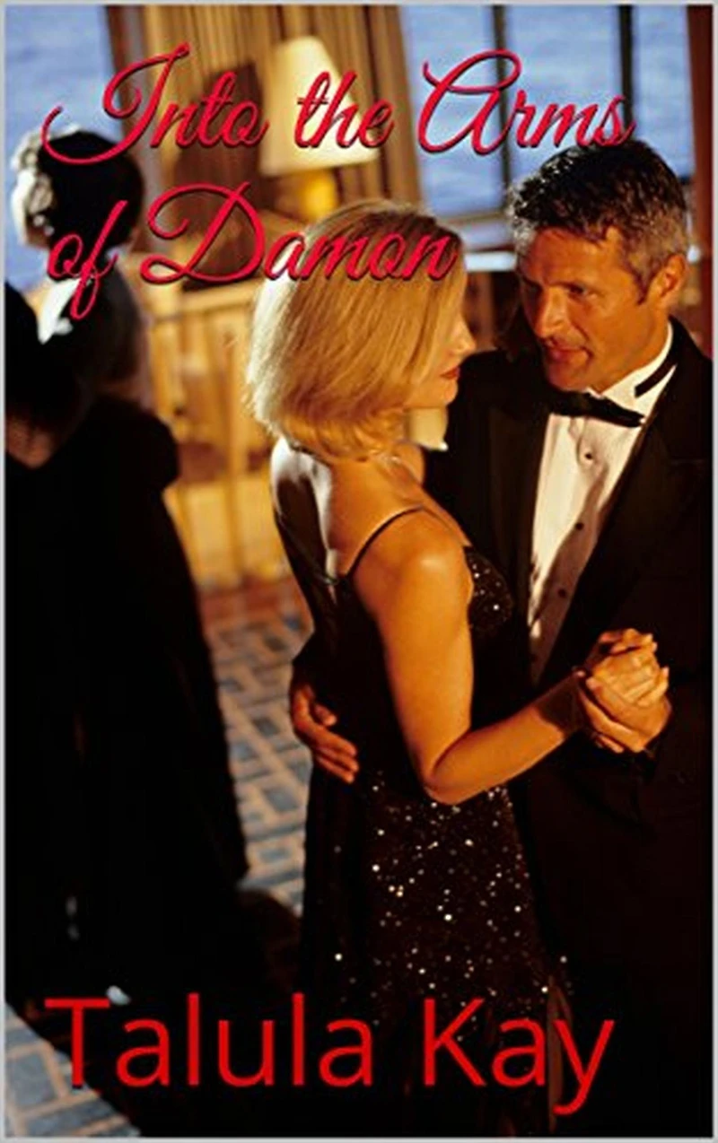 Into the Arms of Damon (Cyber Safety, #1)