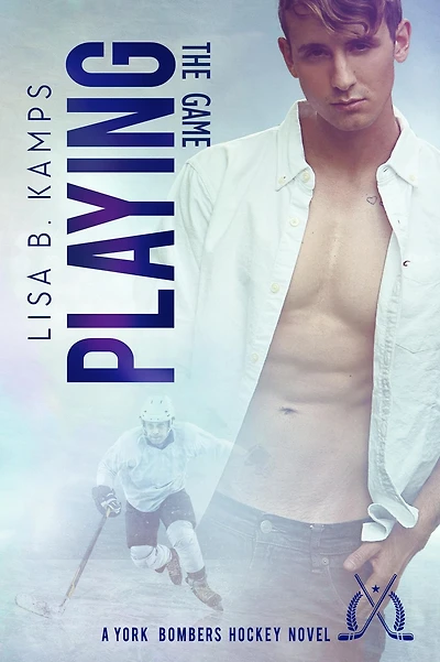 Playing The Game (The York Bombers, #1)