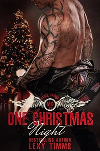 One Christmas Night (Hades' Spawn Motorcycle Club, #6)