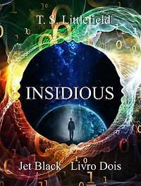 Insidious, Jet Black, Livro Dois