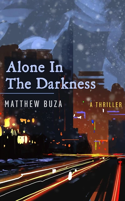 Alone In The Darkness