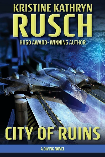 City of Ruins: A Diving Novel
