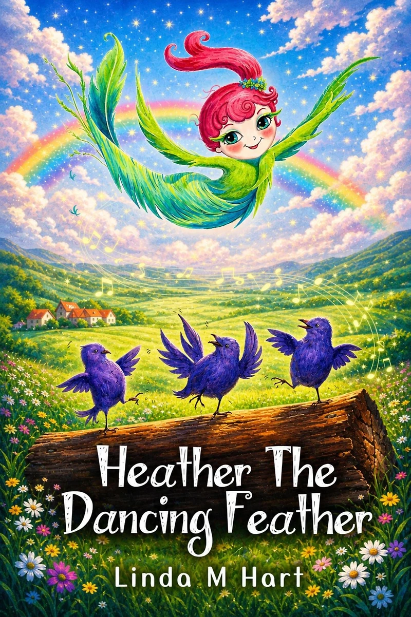 Heather the Dancing Feather