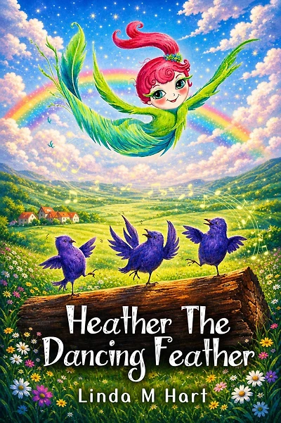 Heather the Dancing Feather