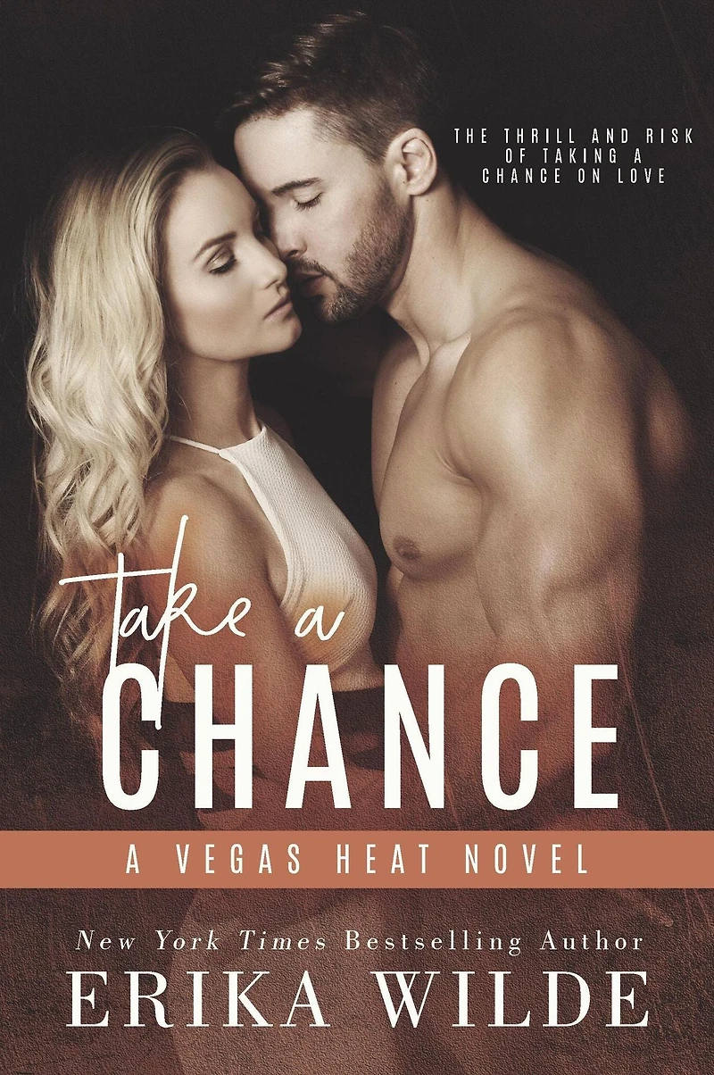 Take a Chance (Vegas Heat Novel Book 2)