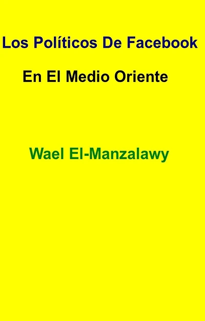 "Los Políticos De Facebook En El Medio Oriente"