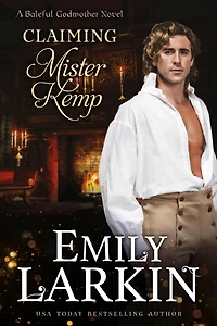 Claiming Mister Kemp