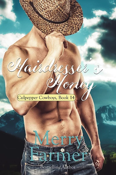 Hairdresser's Honey (Culpepper Cowboys, #14)