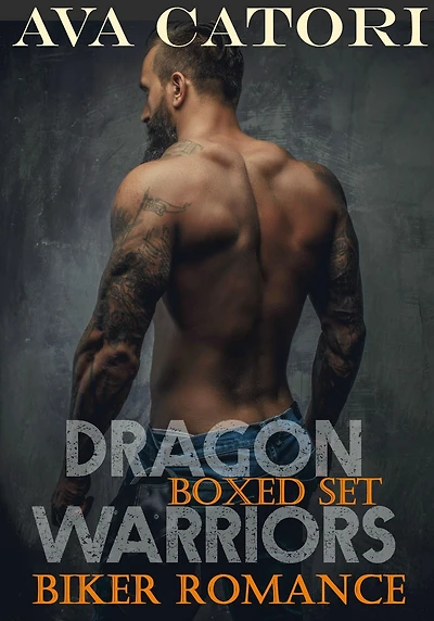 Dragon Warriors Biker Romance (A Rebel Dragons Motorcycle Club Romance)