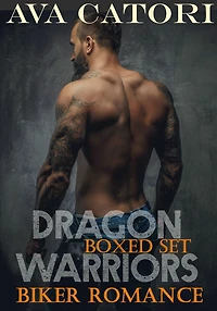 Dragon Warriors Biker Romance (A Rebel Dragons Motorcycle Club Romance)