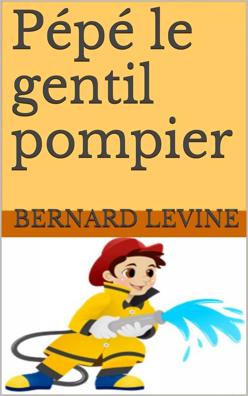 Pépé le gentil pompier