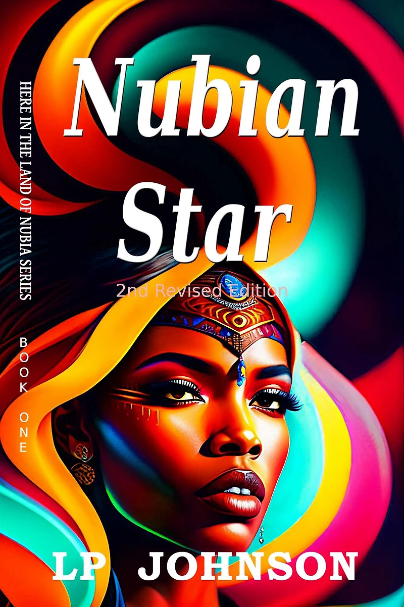 Nubian Star (In The Land Of Nubia, #1)