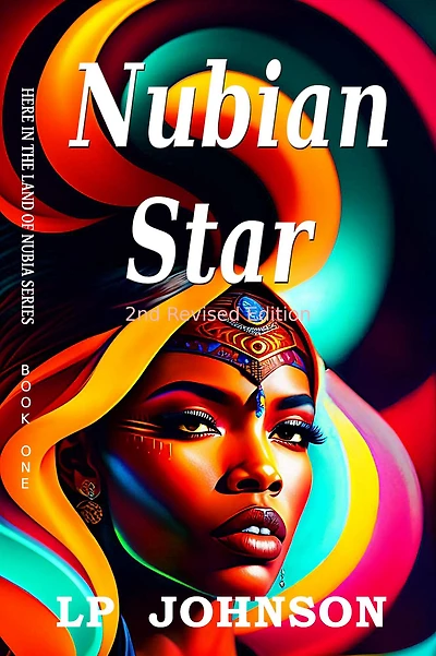 Nubian Star (In The Land Of Nubia, #1)