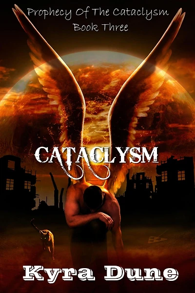 Cataclysm (Prophecy Of The Cataclysm, #3)