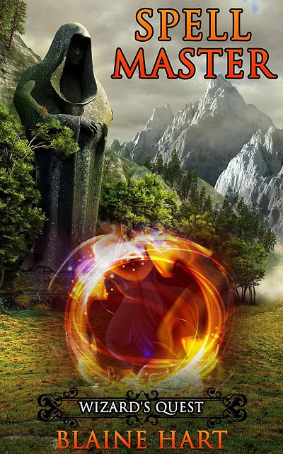 Wizard's Quest: Spell Master: Book One