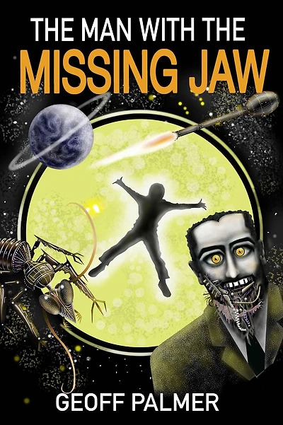 the Man with Missing Jaw