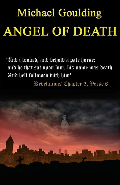 Angel Of Death (Connor Tremayne Series, #2)