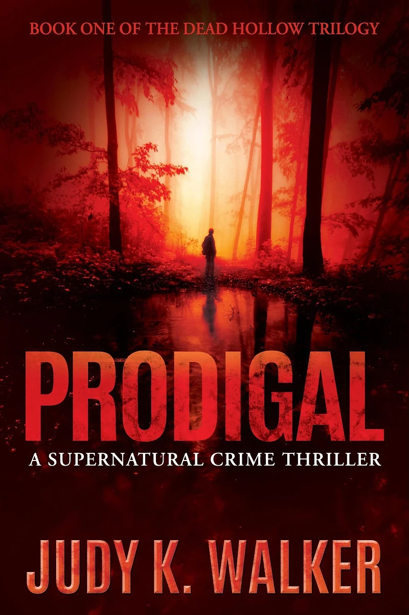 Prodigal: A Supernatural Crime Thriller