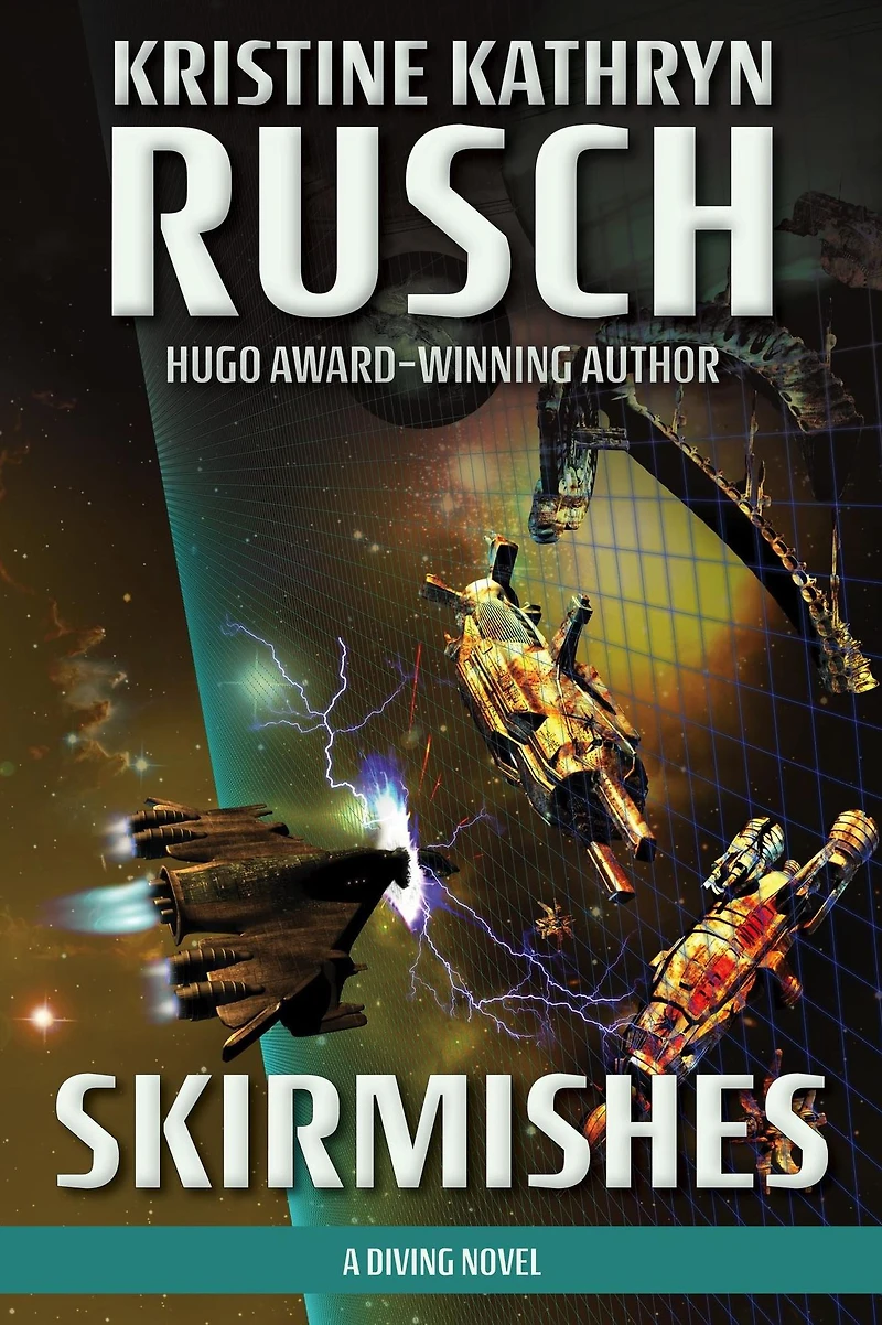 Skirmishes: A Diving Novel