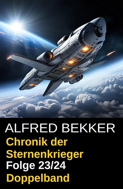 Chronik der Sternenkrieger, Folge 23/24 Doppelband